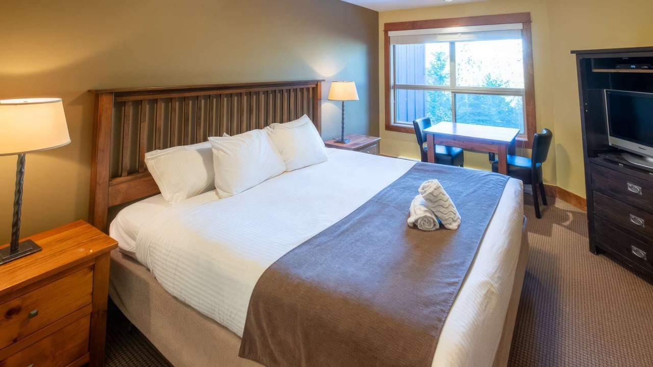 Photo of Bedroom in East Kootenay