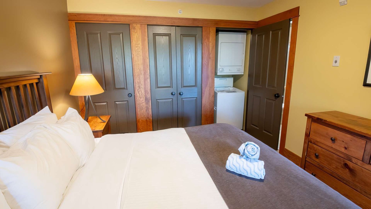 Photo of Bedroom in East Kootenay