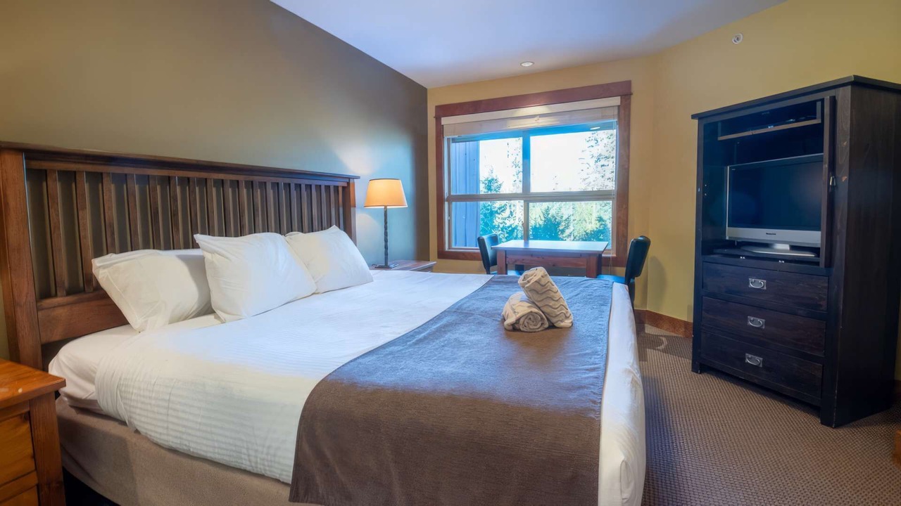Photo of Bedroom in East Kootenay