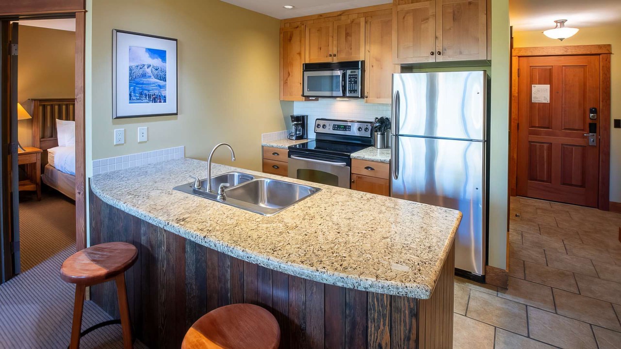 Photo of Kitchen in East Kootenay