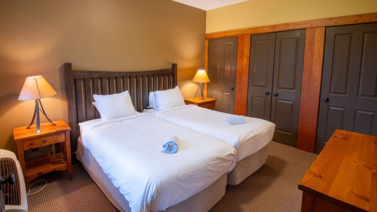 Photo of Bedroom in East Kootenay