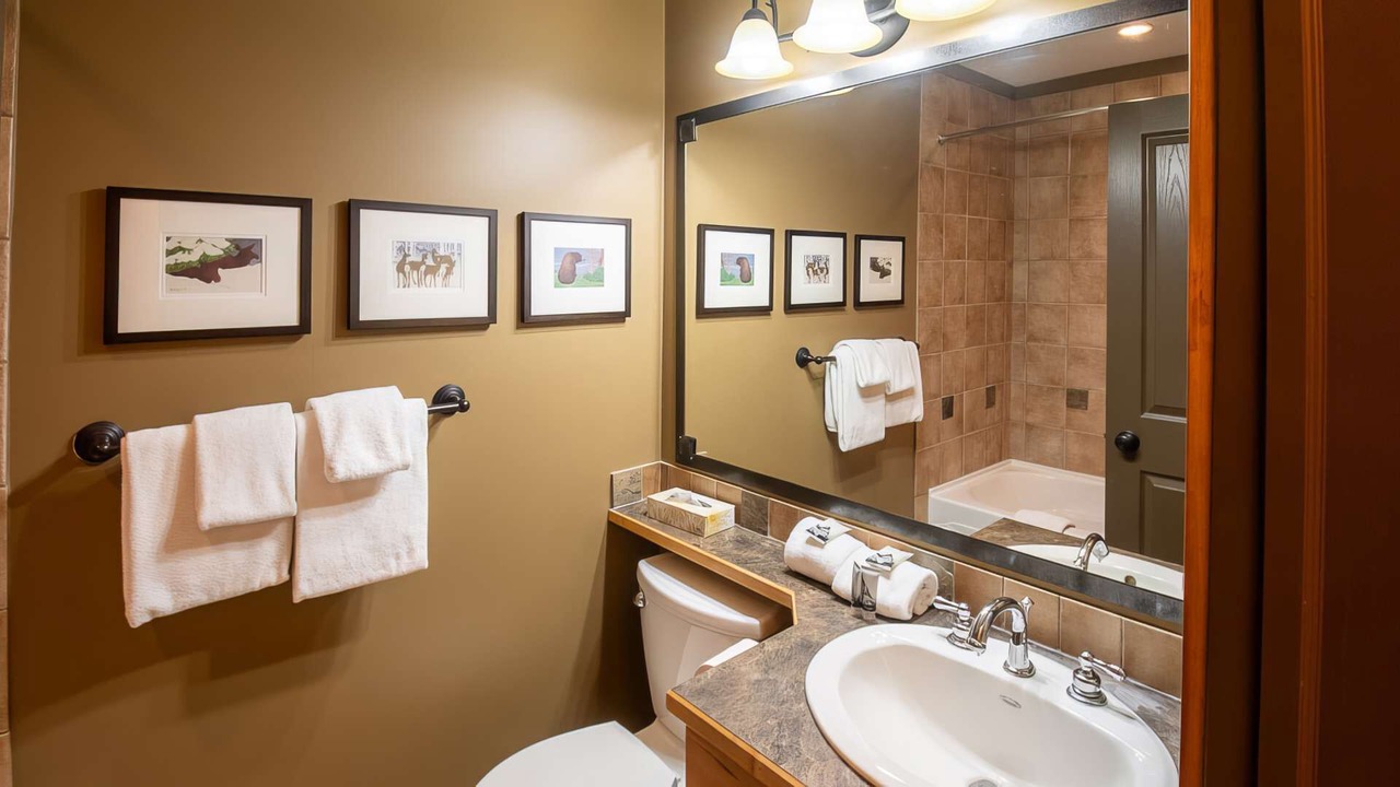 Photo of Bathroom in East Kootenay