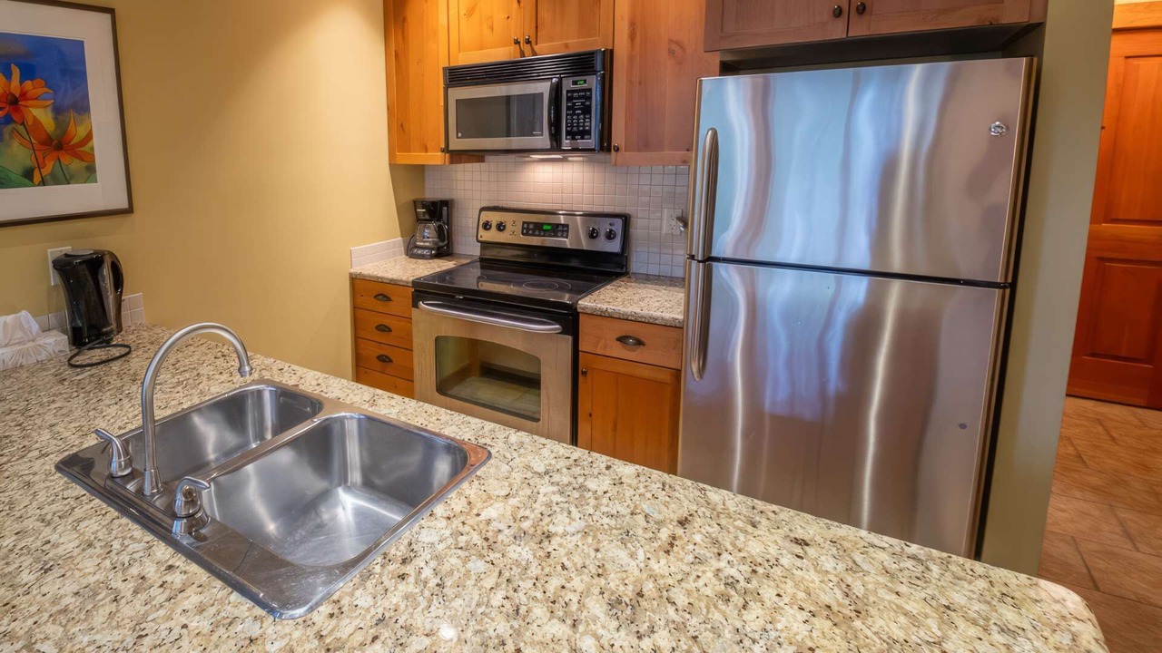 Photo of Kitchen in East Kootenay