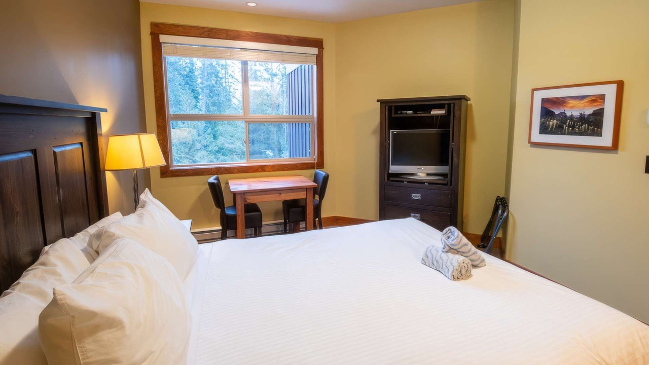 Photo of Bedroom in East Kootenay
