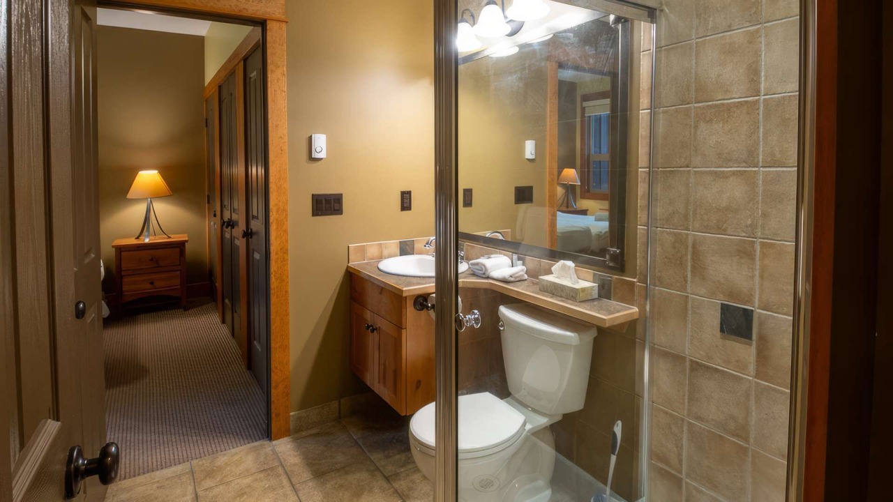 Photo of Bathroom in East Kootenay