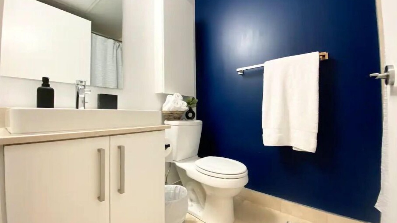 Photo of Bathroom in Downtown Toronto