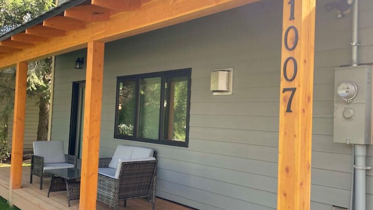 Photo of Patio Balcony in Salmo