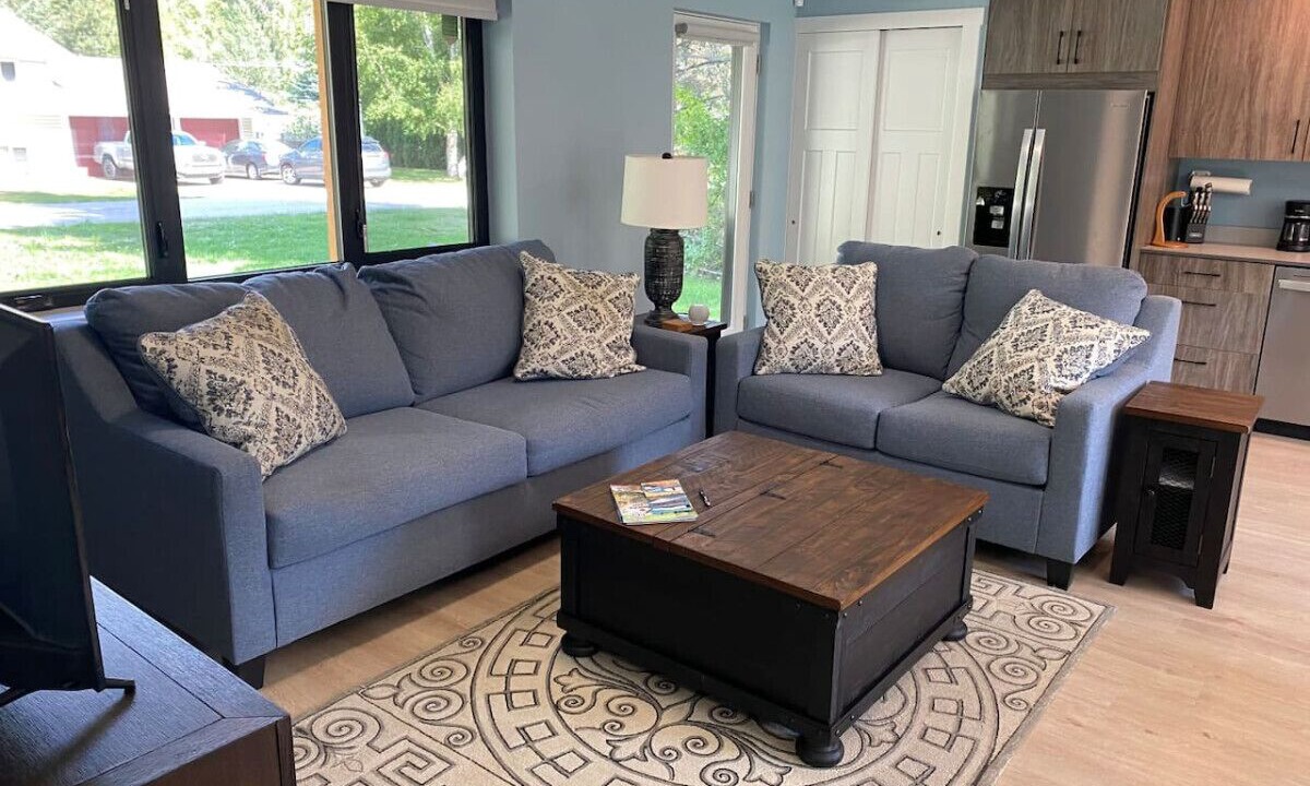 Photo of Livingroom in Salmo