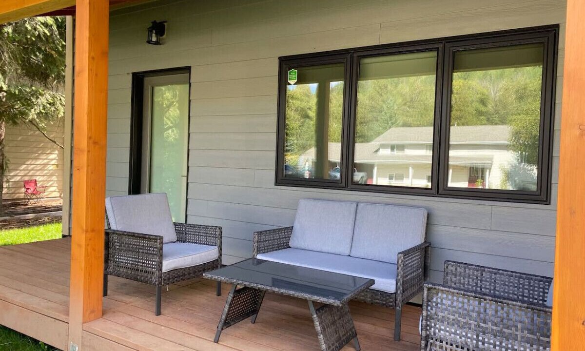 Photo of Patio Balcony in Salmo