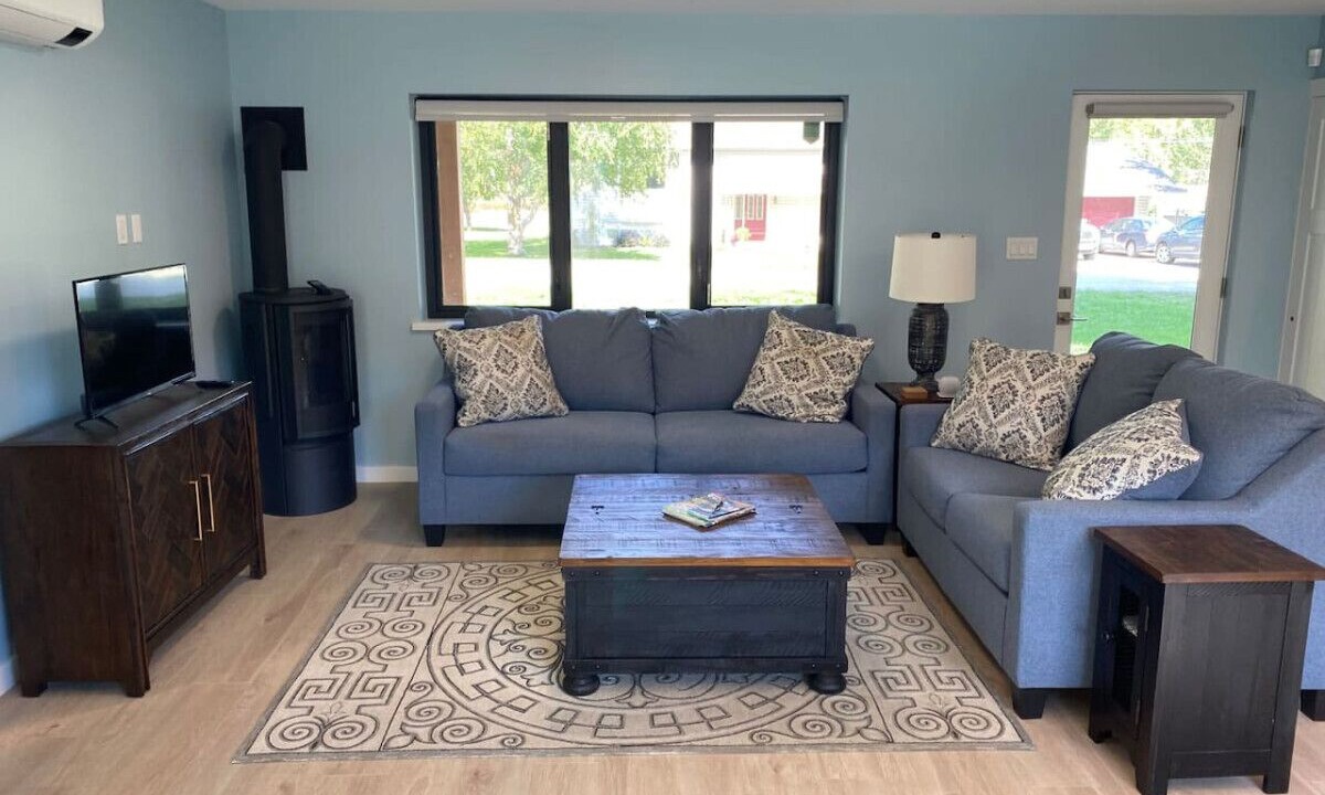 Photo of Livingroom in Salmo