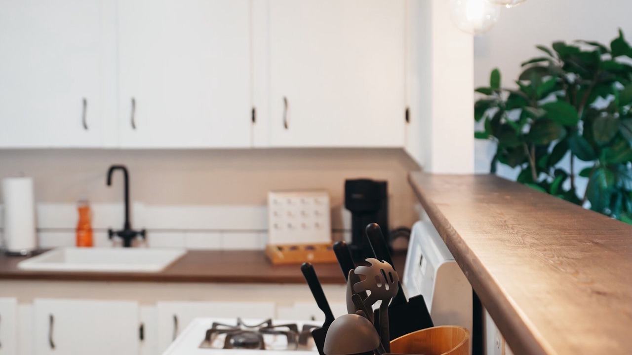 Photo of Kitchen in Fort St. John