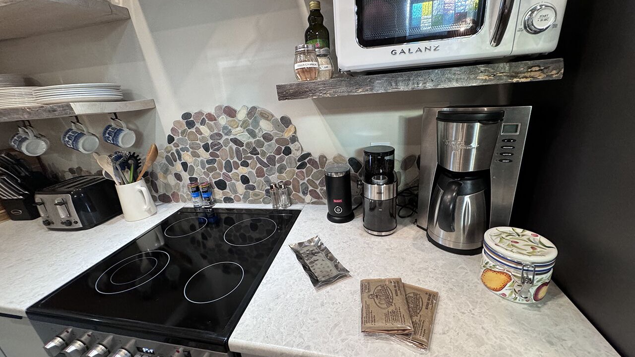 Photo of Kitchen in Chemainus