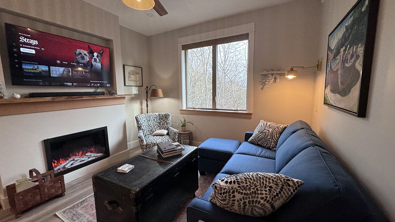 Photo of Livingroom in Chemainus