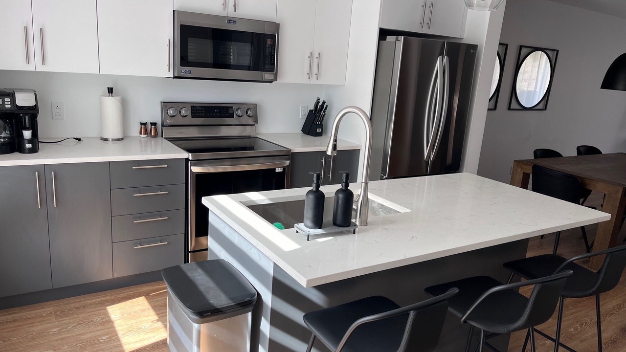 Photo of Kitchen in Saint-Faustin-Lac-Carre
