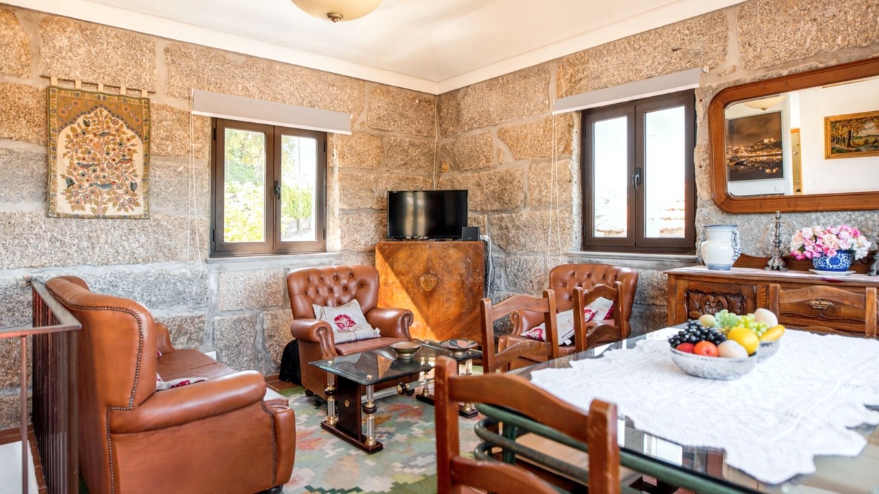 Photo of Livingroom in Castelo de Paiva