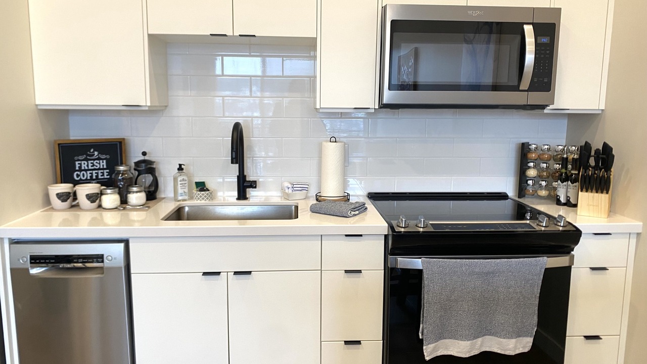 Photo of Kitchen in Nelson