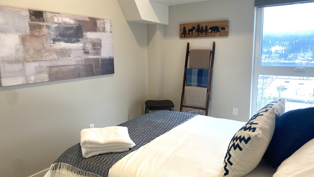 Photo of Bedroom in Nelson