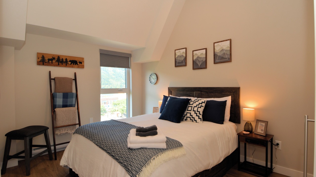 Photo of Bedroom in Nelson