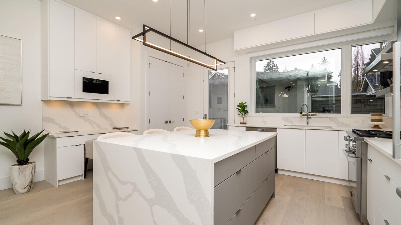 Photo of Kitchen in Dunbar