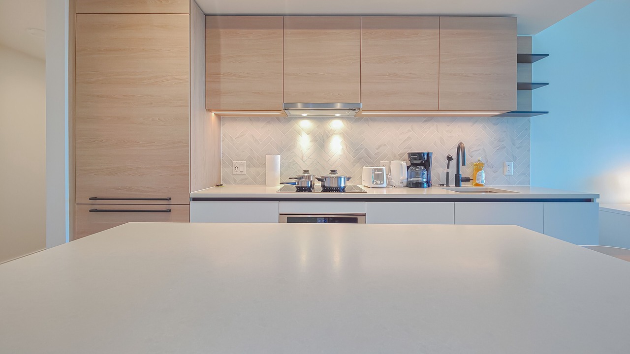 Photo of Kitchen in Surrey