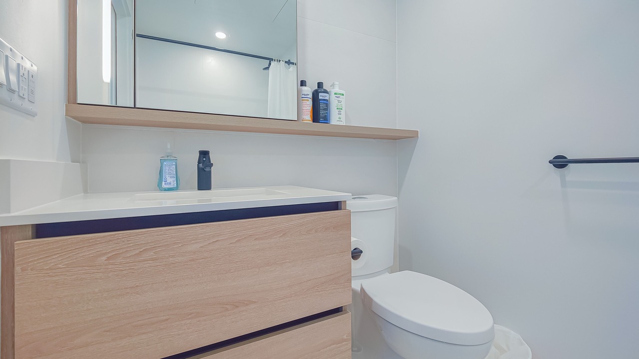 Photo of Bathroom in Surrey