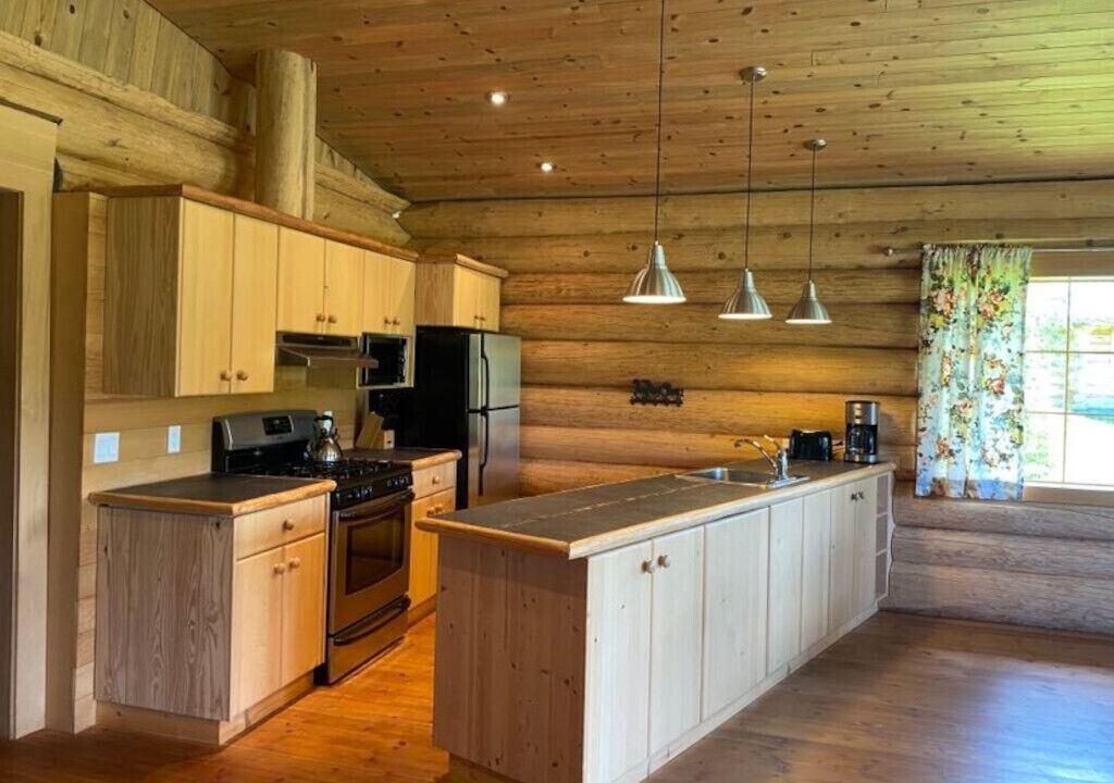 Photo of Kitchen in Canim Lake
