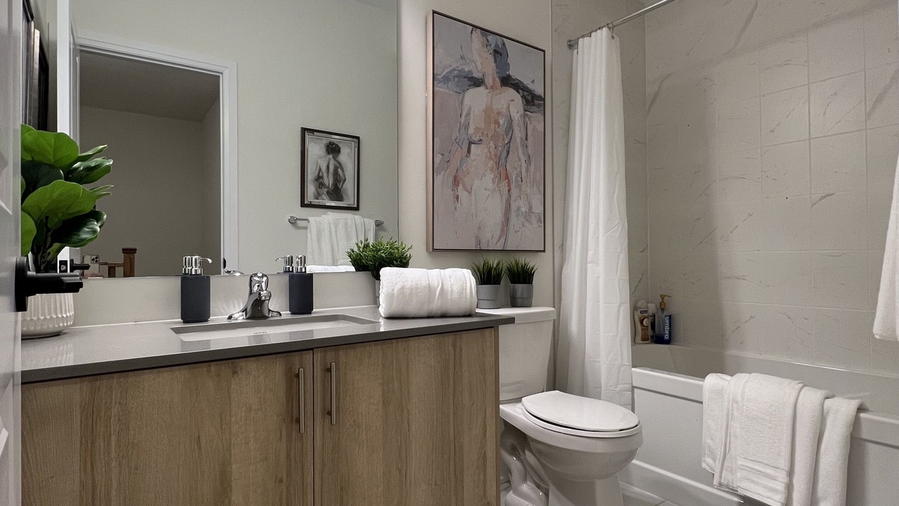 Photo of Bathroom in Vaughan