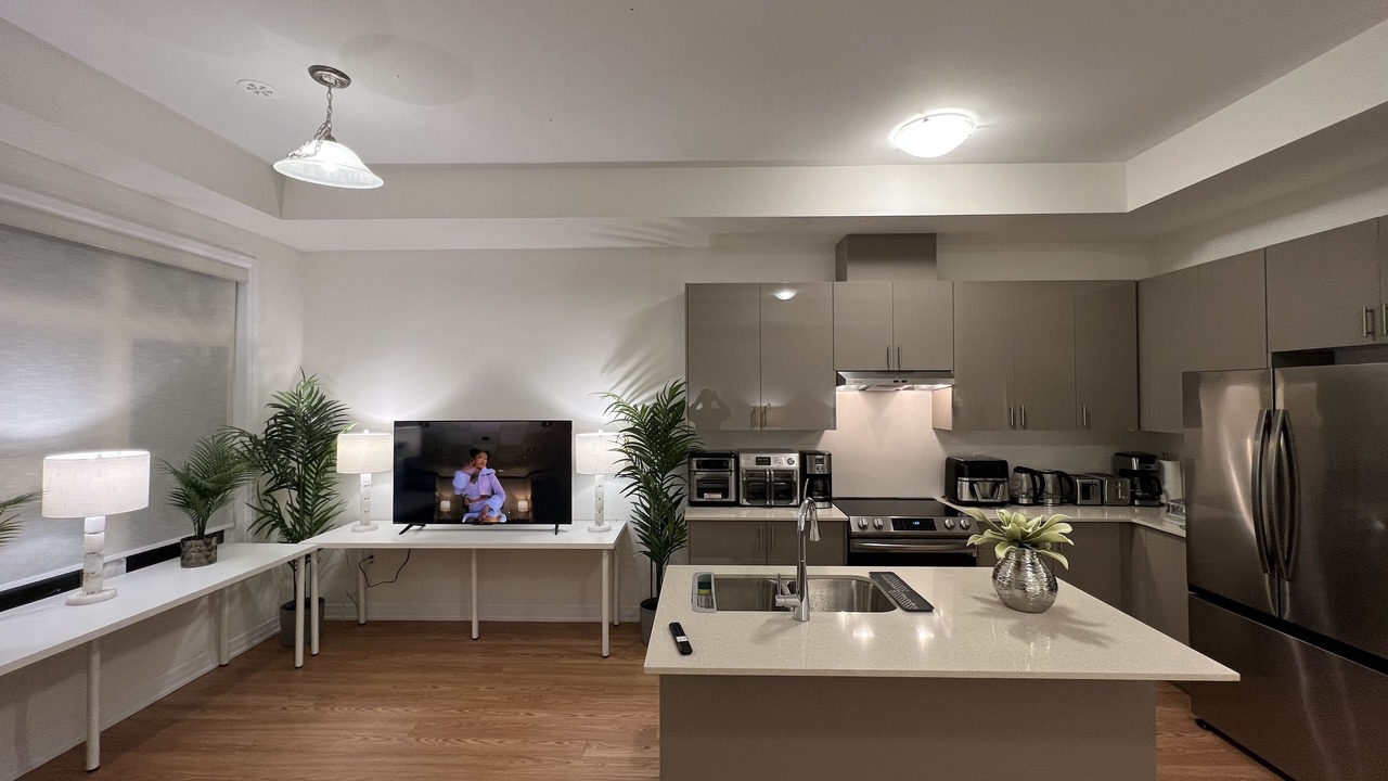 Photo of Kitchen in Vaughan