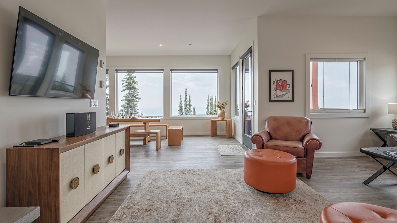 Photo of Bedroom in Silver Star Mountain