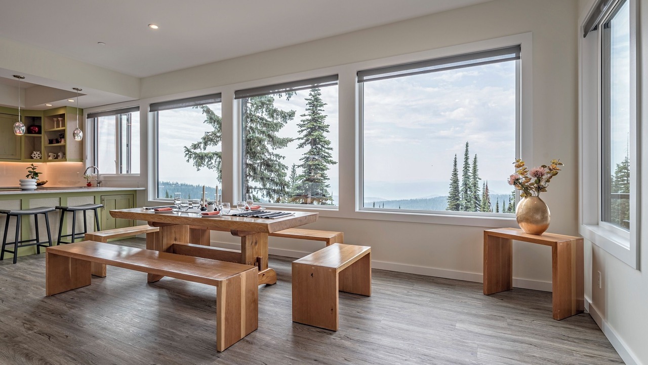 Photo of Bedroom in Silver Star Mountain