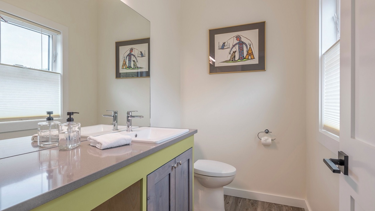 Photo of Bedroom in Silver Star Mountain