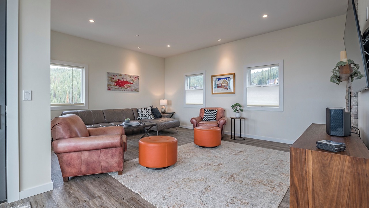 Photo of Bedroom in Silver Star Mountain
