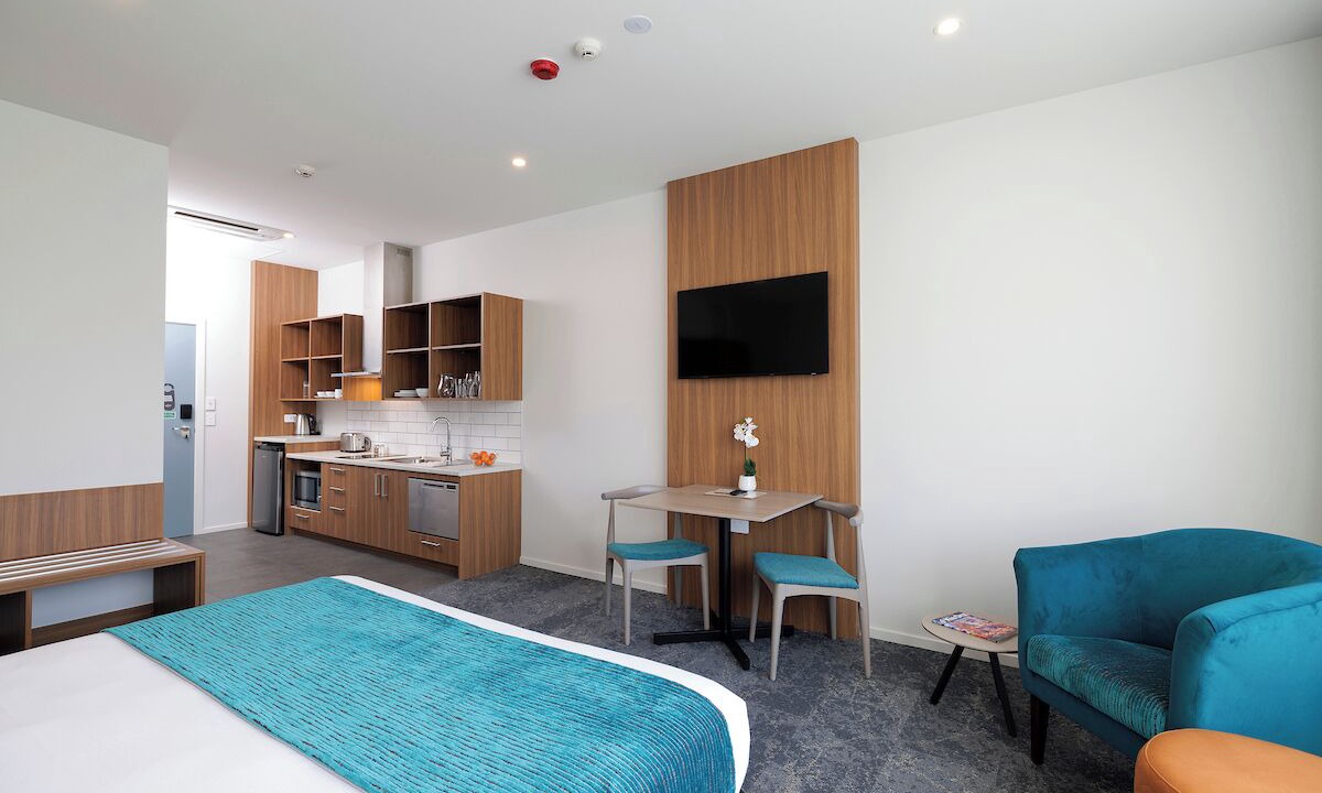 Photo of Bedroom in Christchurch City Centre