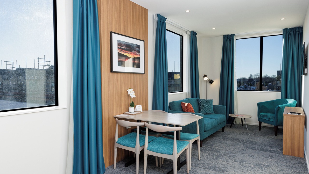Photo of Livingroom in Christchurch City Centre