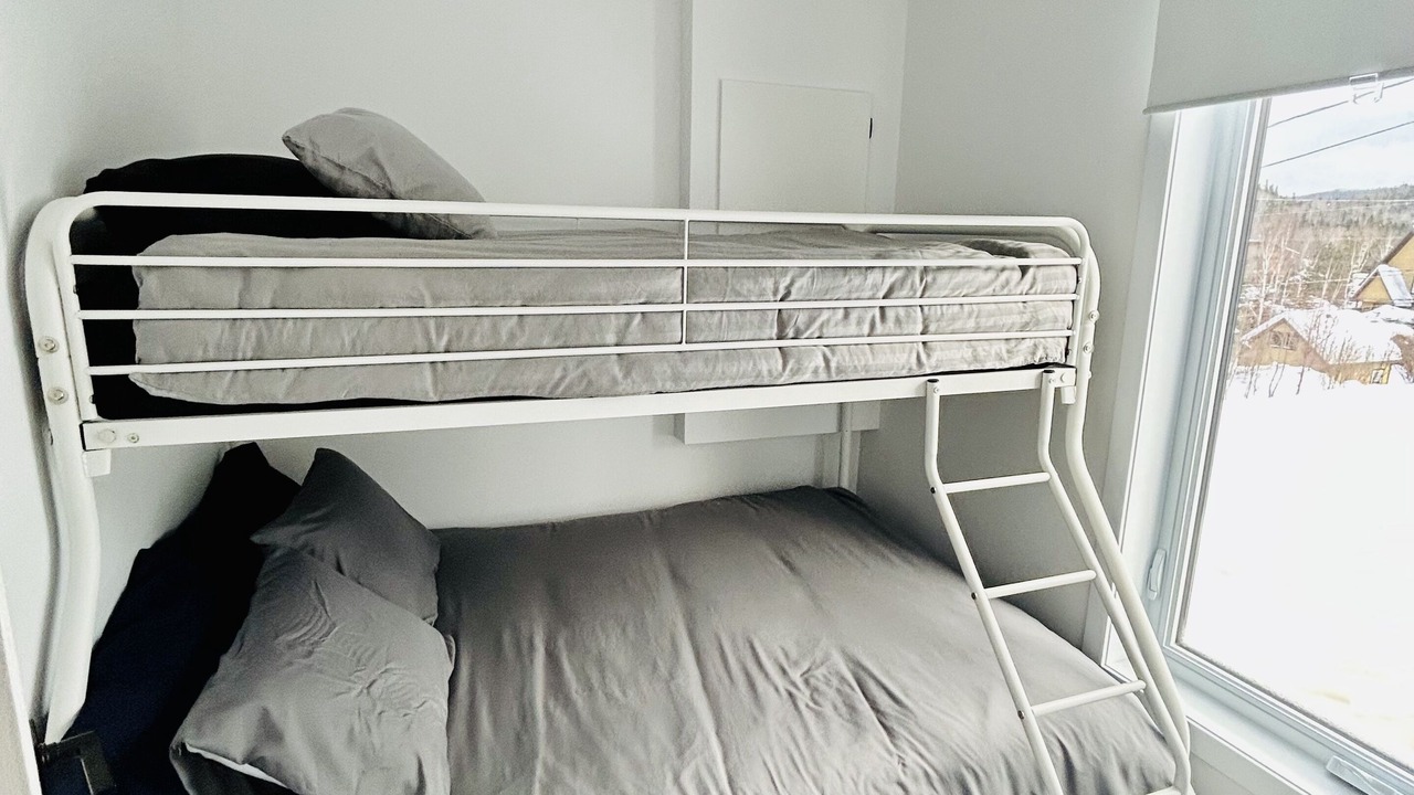 Photo of Bedroom in L'Anse-Saint-Jean