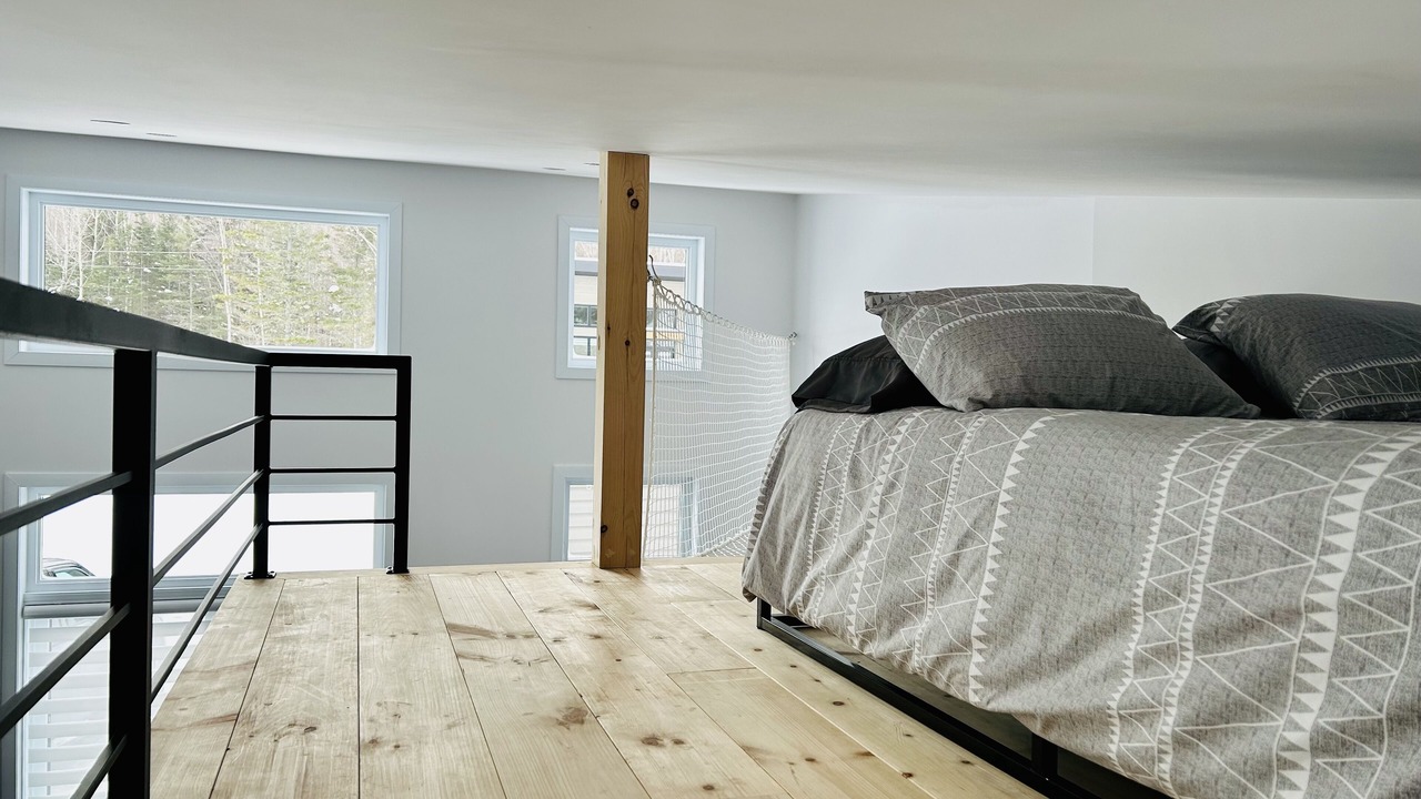 Photo of Bedroom in L'Anse-Saint-Jean