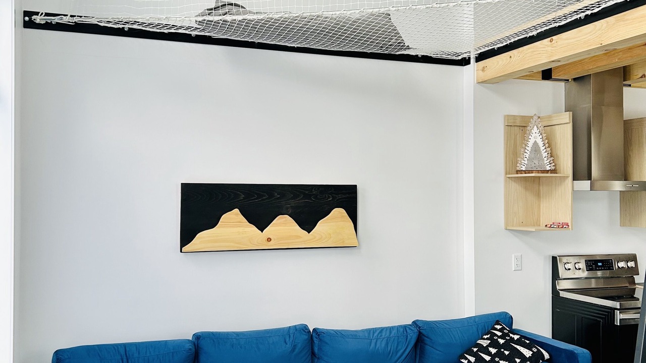 Photo of Livingroom in L'Anse-Saint-Jean