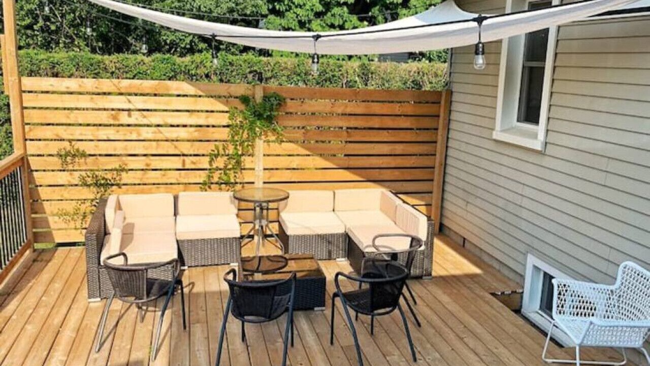 Photo of Patio Balcony in Niagara-on-the-Lake