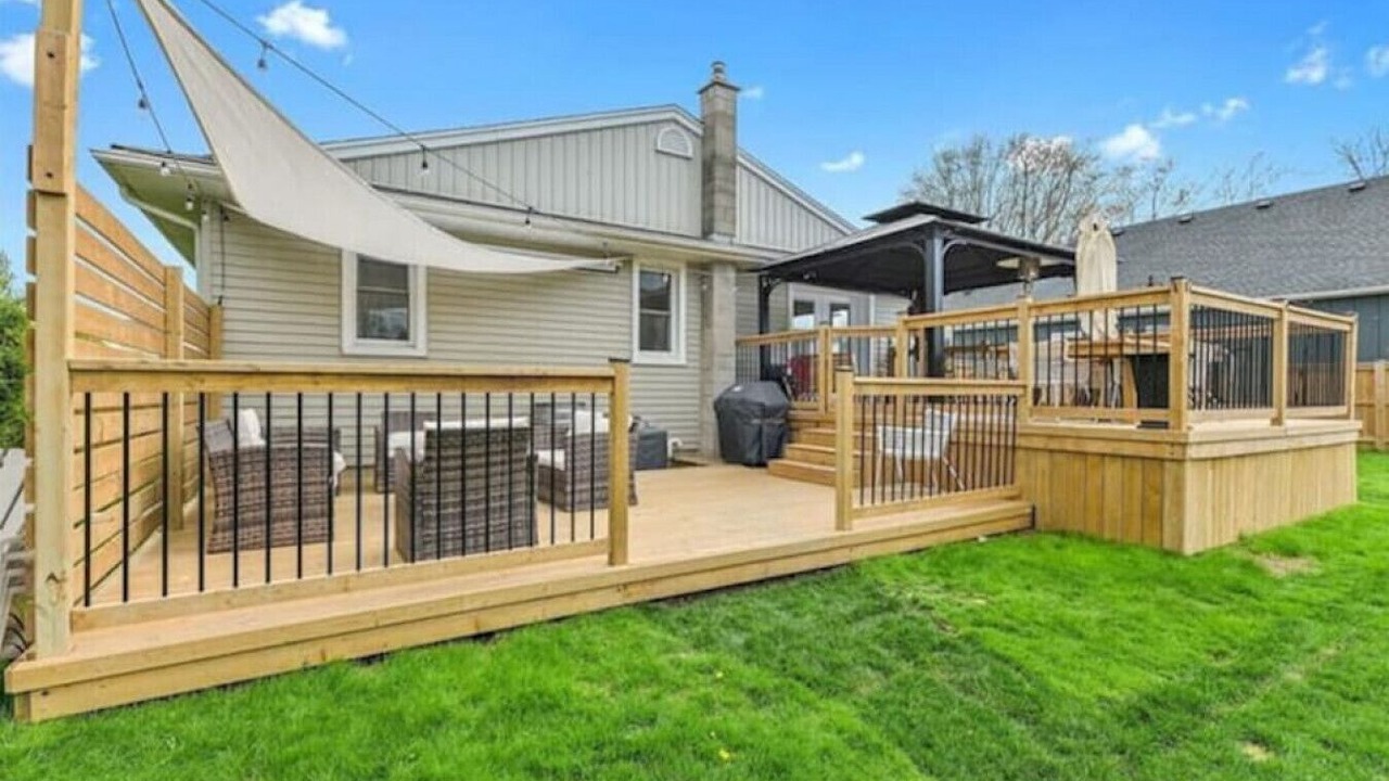 Photo of Patio Balcony in Niagara-on-the-Lake