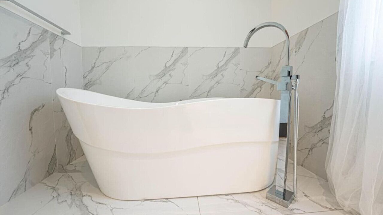 Photo of Bathroom in Port Weller