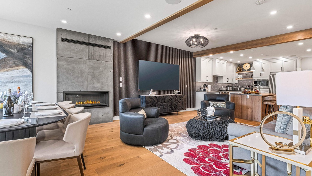 Photo of Livingroom in Teepee Town