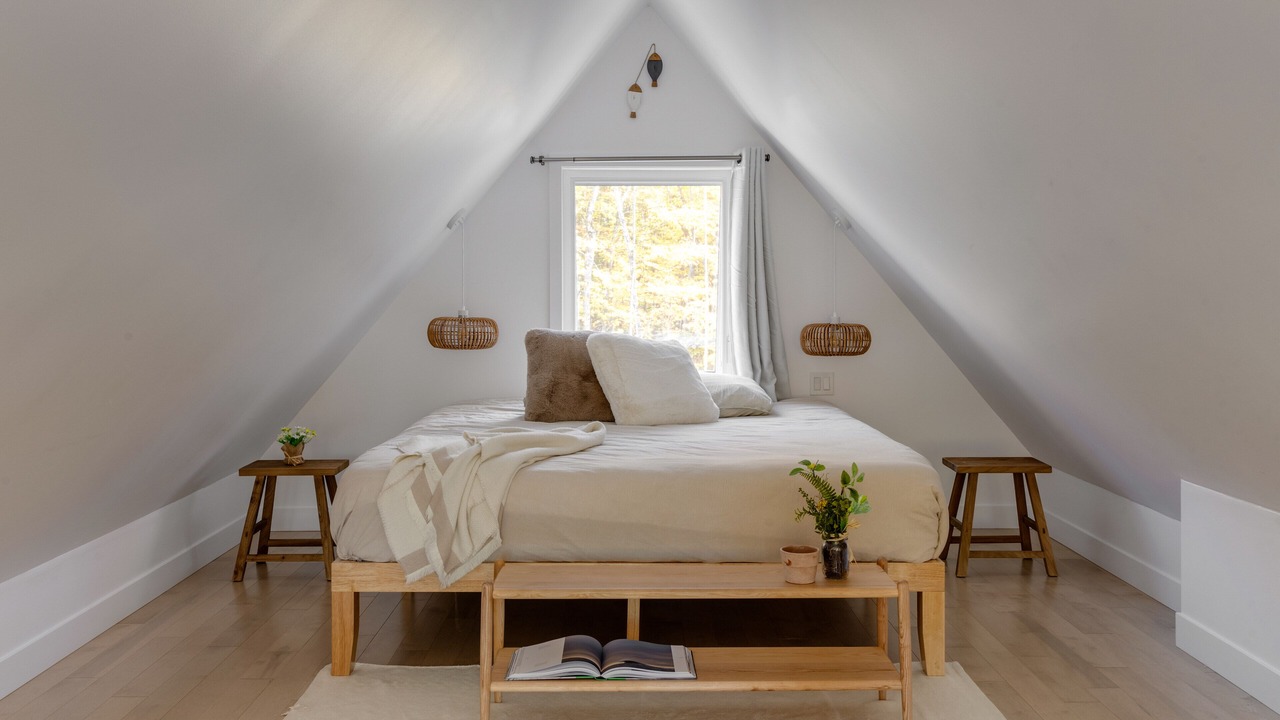 Photo of Bedroom in Saint-Aime-du-Lac-des-Iles