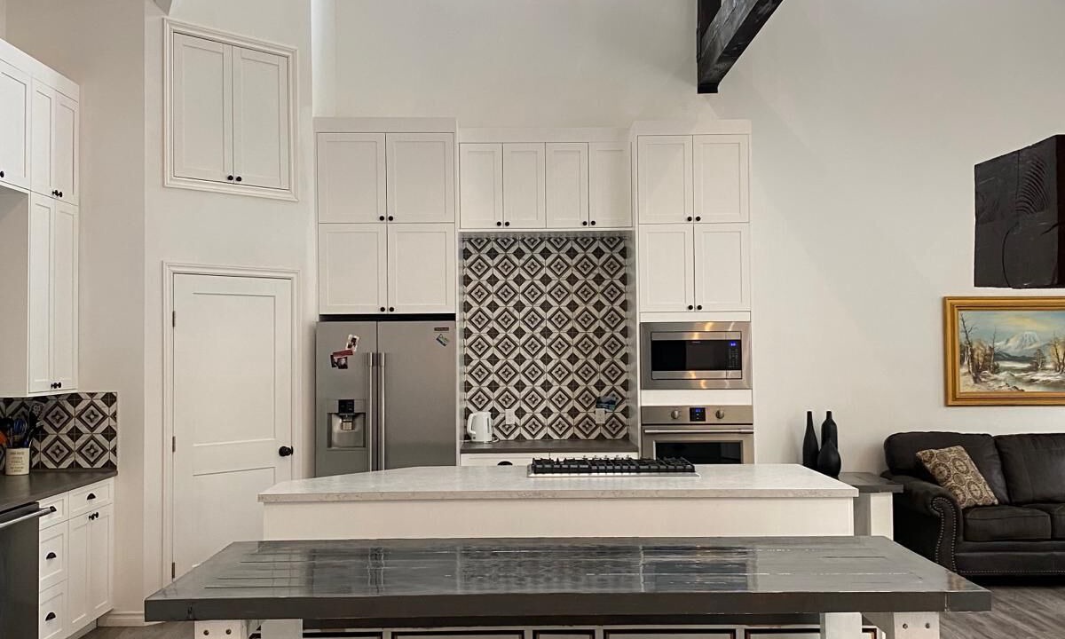 Photo of Kitchen in East Kootenay