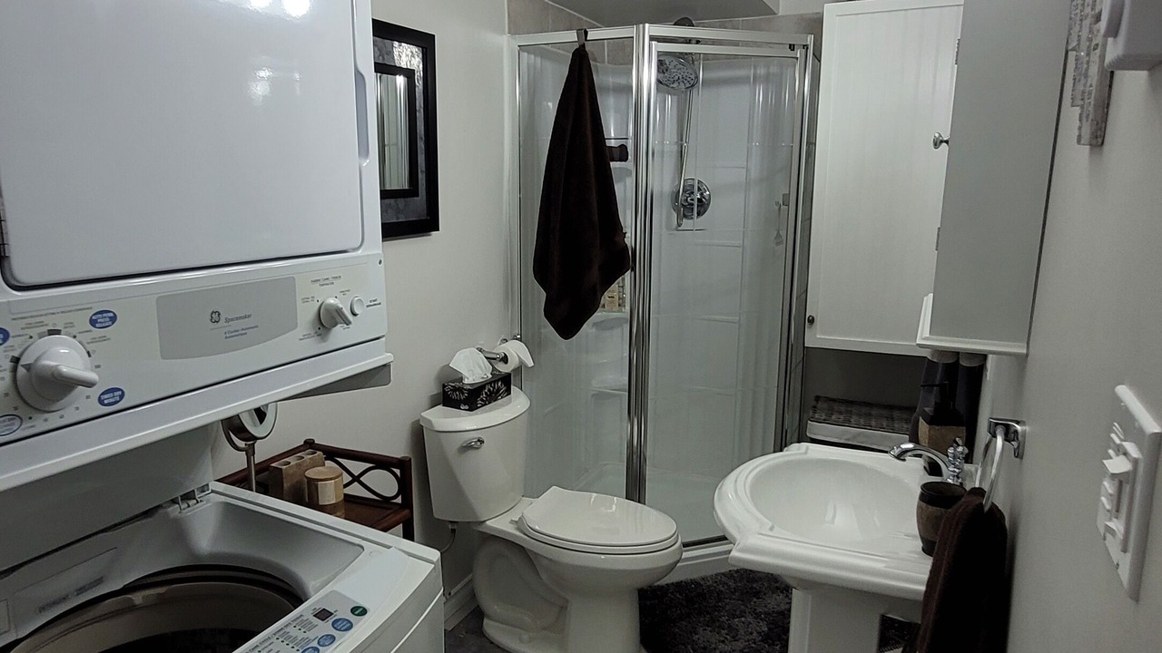 Photo of Bathroom in Langford