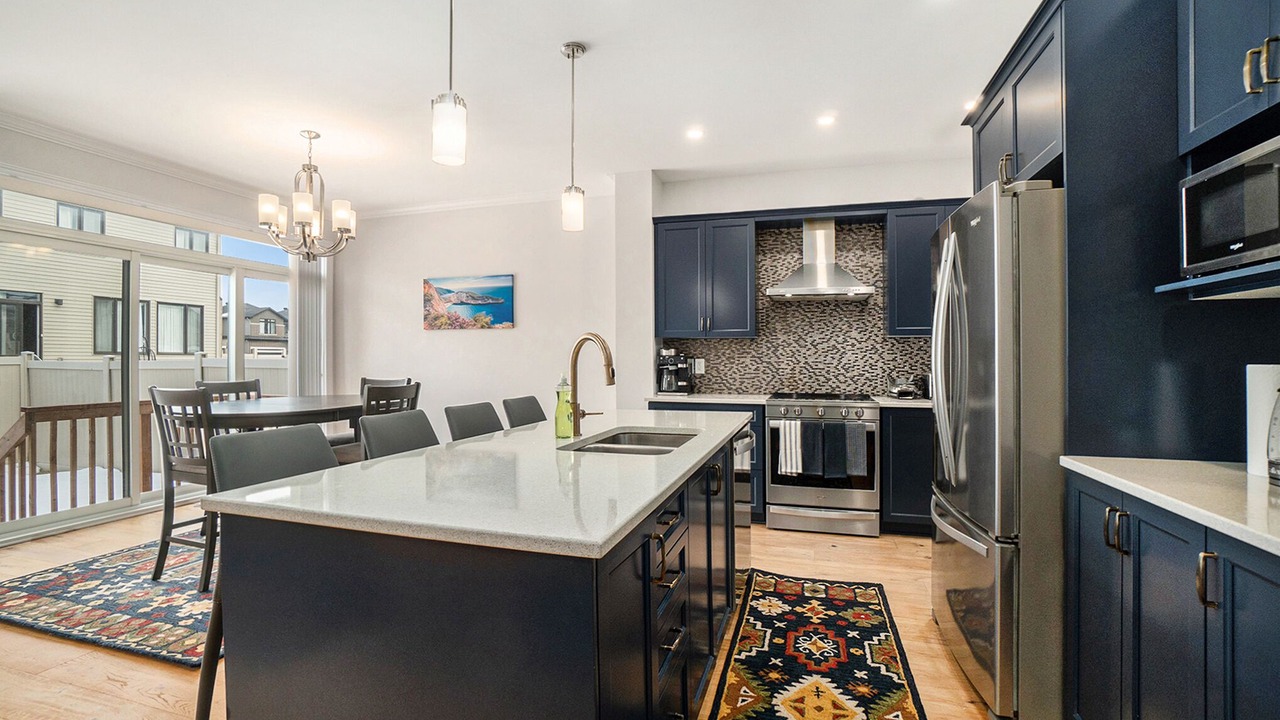 Photo of Kitchen in Ottawa Division