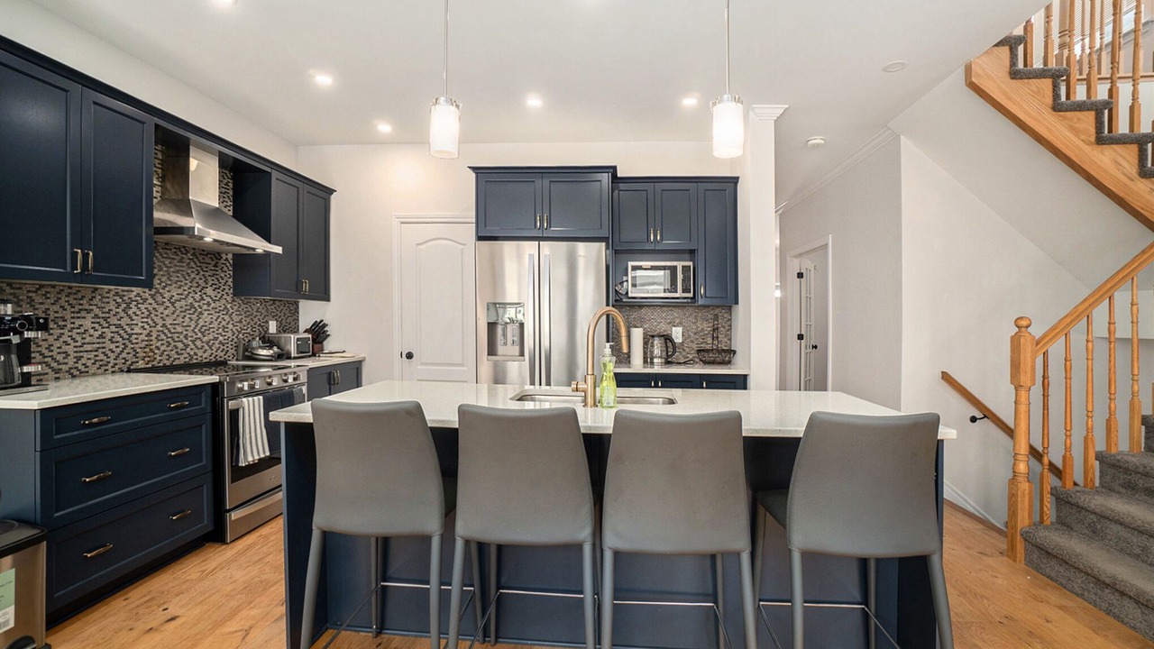 Photo of Kitchen in Ottawa Division