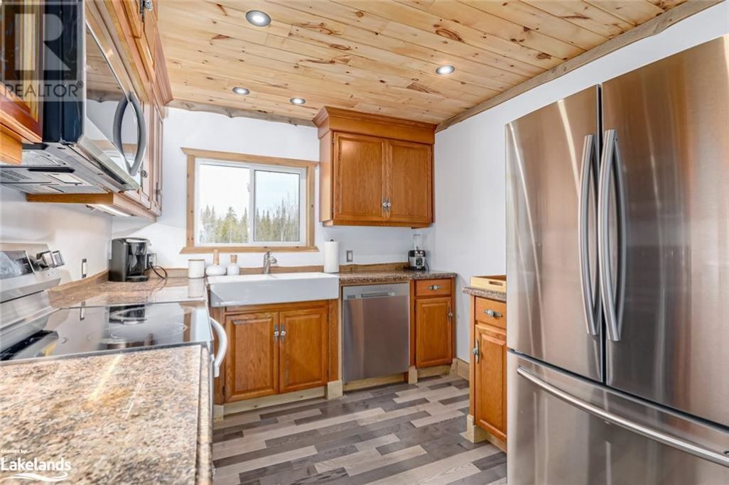 Photo of Kitchen in Grey Highlands