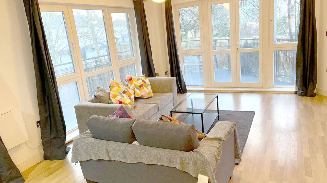 Photo of Bedroom in Upper Clapton