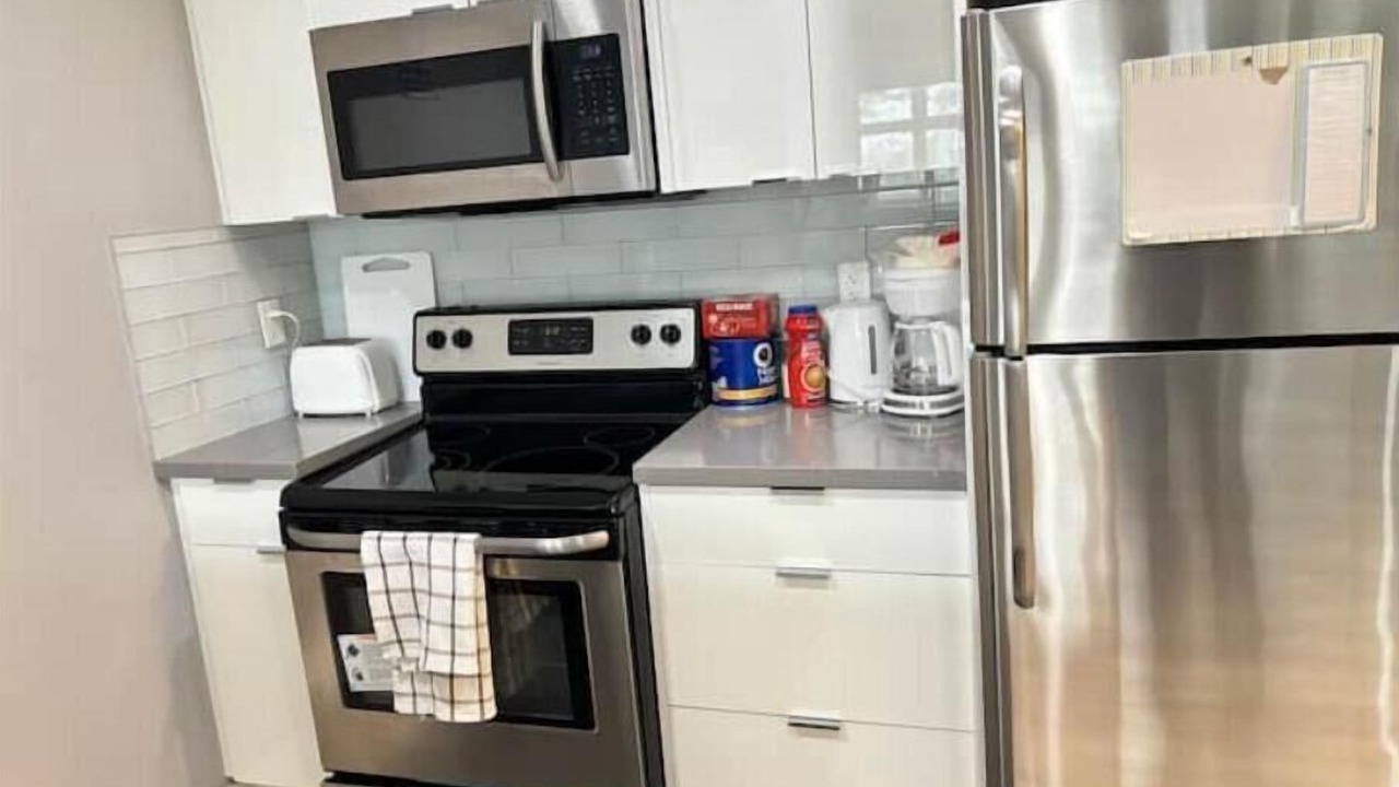 Photo of Kitchen in Bow Riverfront