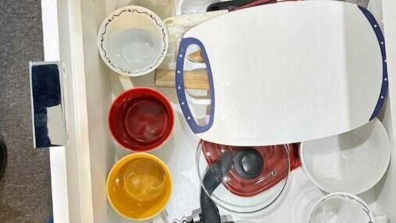 Photo of Kitchen in Bow Riverfront